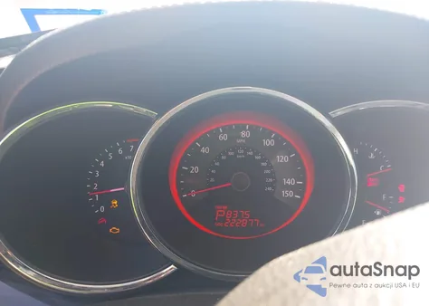 2012 Kia Sorento Sx V6 из США, поврежденный, VIN 5XYKW4A26CG273909